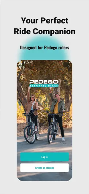 Pedego Ride screenshot 1
