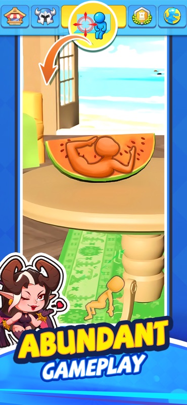Epic War:Find and Defeat screenshot 5