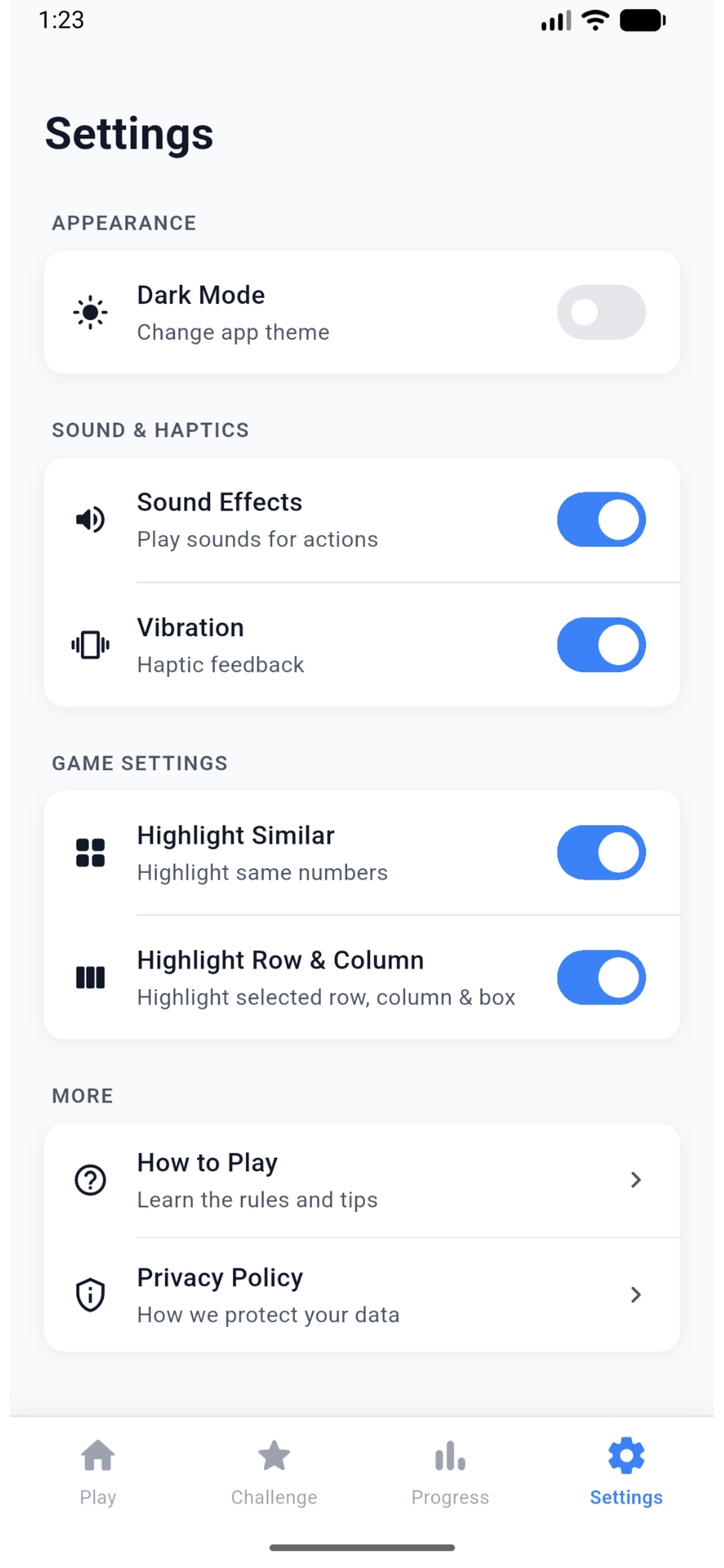 Sudoku - Puzzle Quest