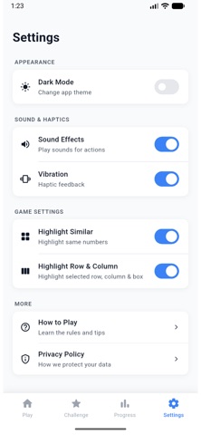 Sudoku - Puzzle Quest screenshot