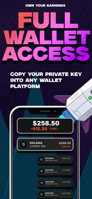 LAV: PLAY FOR SOL screenshot 4