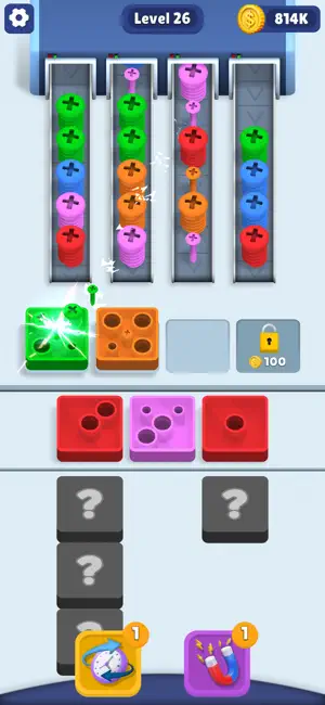Bolt Bolder! screenshot 3