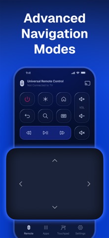 智能电视遥控器: WiFi控制 screenshot