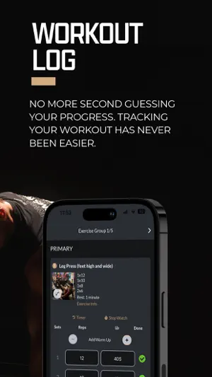 The Daily Pump screenshot 2