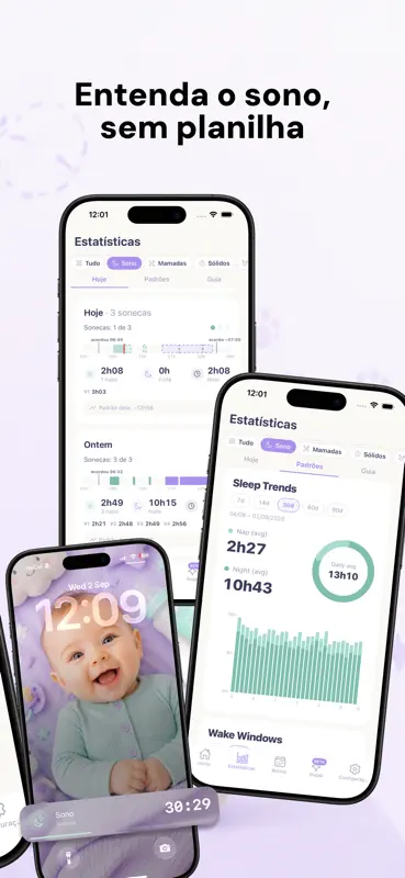 Buppi Baby screenshot 3 of 10
