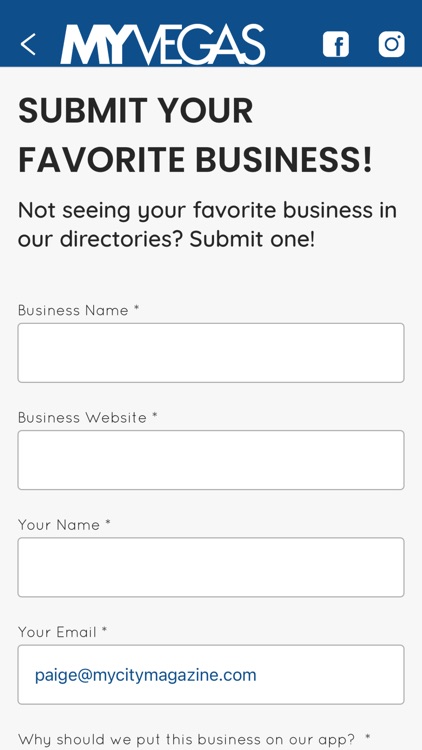 MyVegas screenshot-9