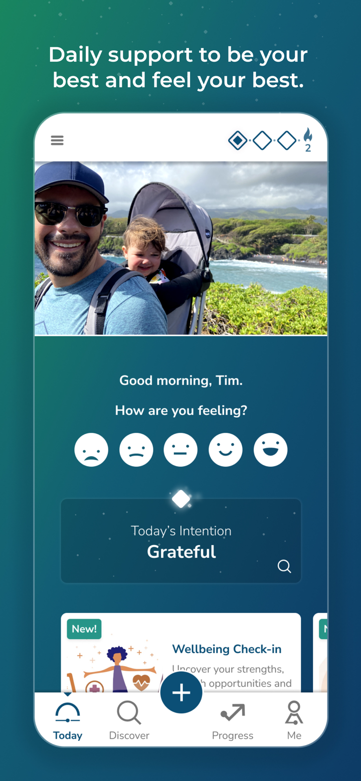 Purposeful by Kumanu screenshot 1
