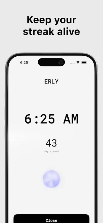 Erly: Screenshot 6 von 7