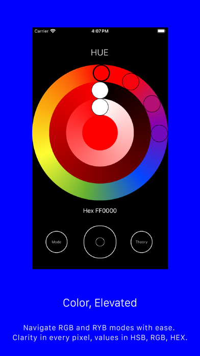 Color Wheel X Screenshot