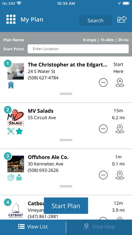 Visit Martha's Vineyard screenshot-8