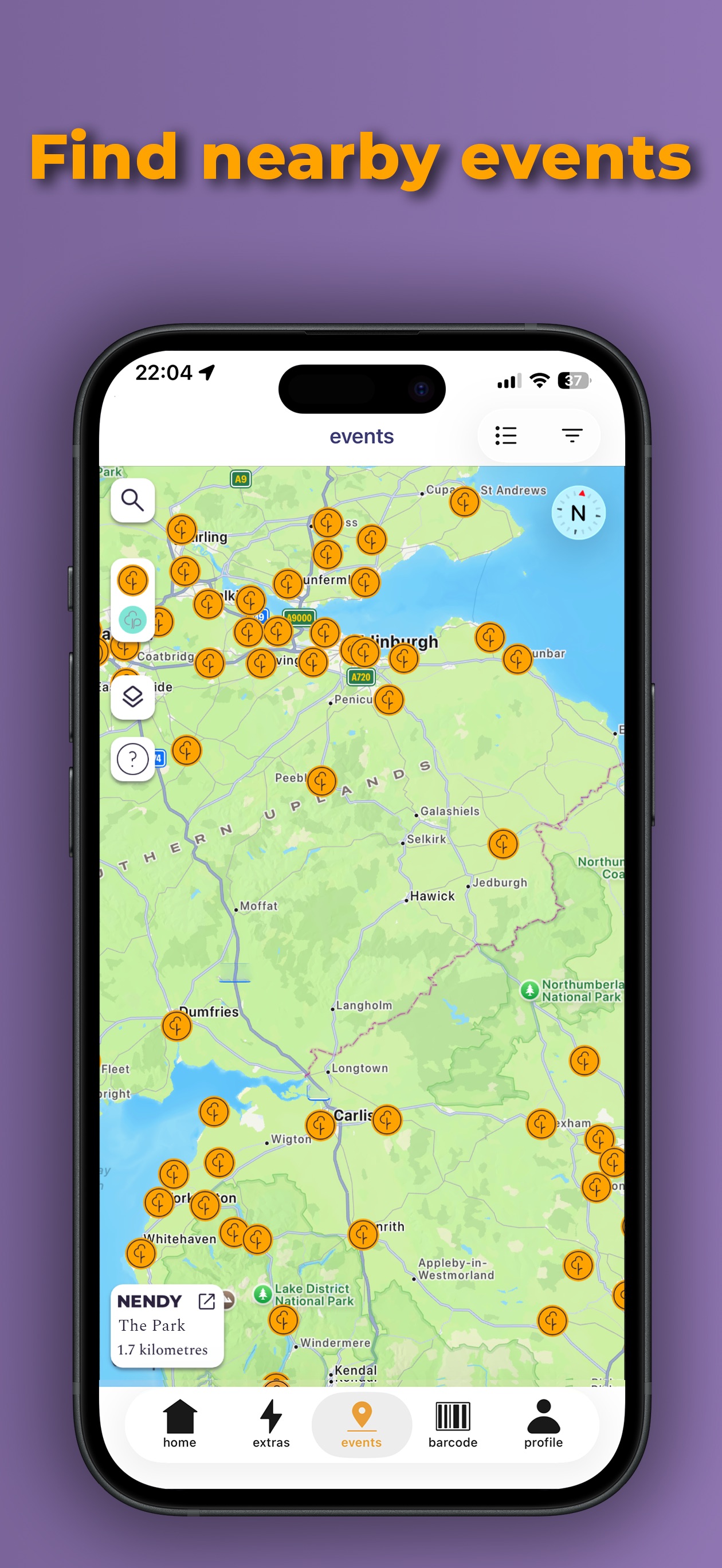 Screenshot 5 of parkrun Official