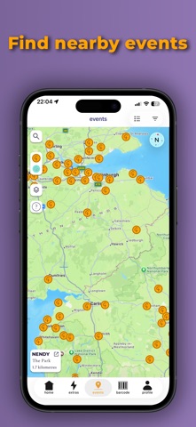 parkrun Official Screenshot 5 of 8