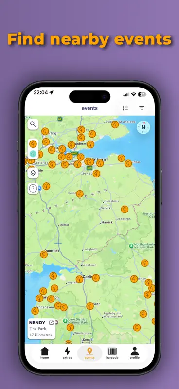 parkrun Official screenshot 5 of 8