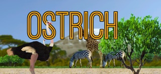 Ostrich Trails iPhone screenshot