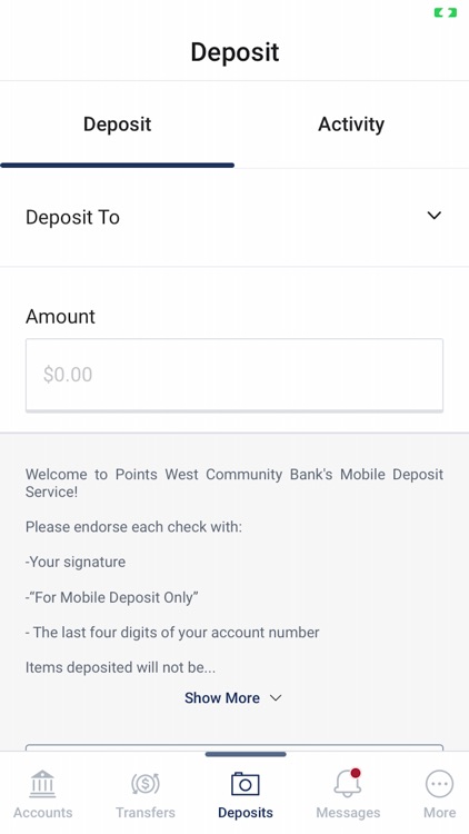 Points West Mobile screenshot-3