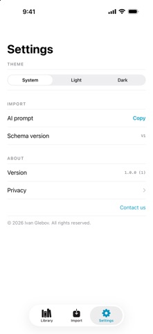 Parse Workout: AI Run Import screenshot 4