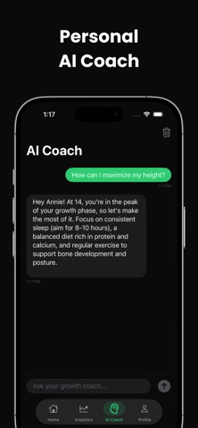 HowTall - AI Height Predictor Screenshot 3 of 5