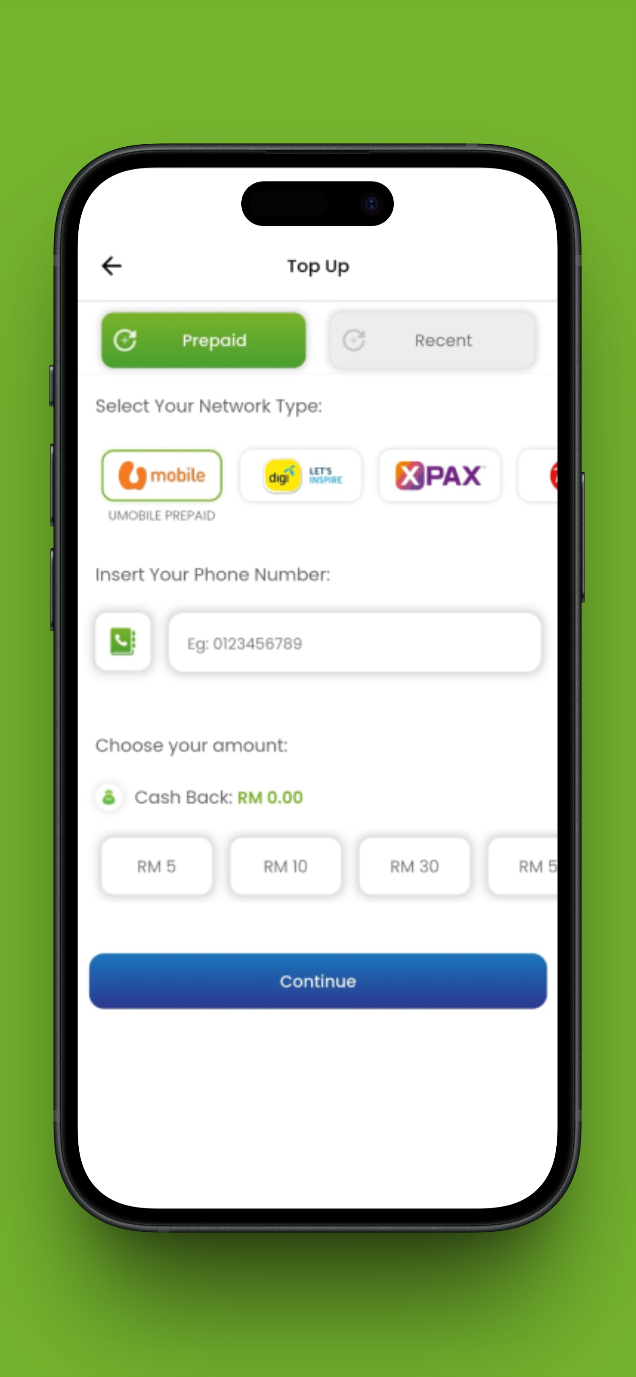 ParrotPos screenshot 4