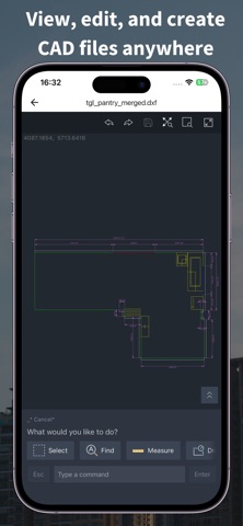 VinaCAD - View & Edit DWG Screenshot 6 of 6