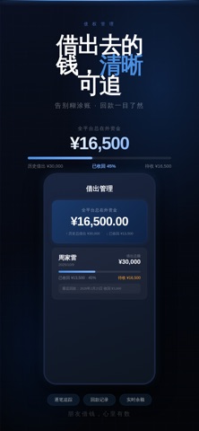轻负-减轻负担，生活轻盈 screenshot