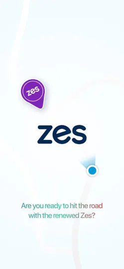 Zes - Araç Şarj İstasyon Ağı iPhone Ekran Görüntüsü 1