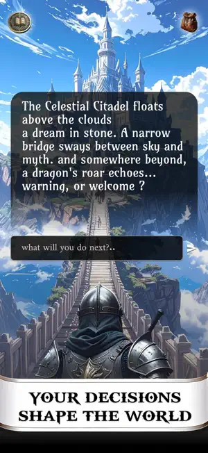 AI Game Master - Dungeon RPG screenshot 4