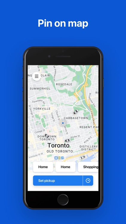 ARASA RIDER: Taxi App, 24/7