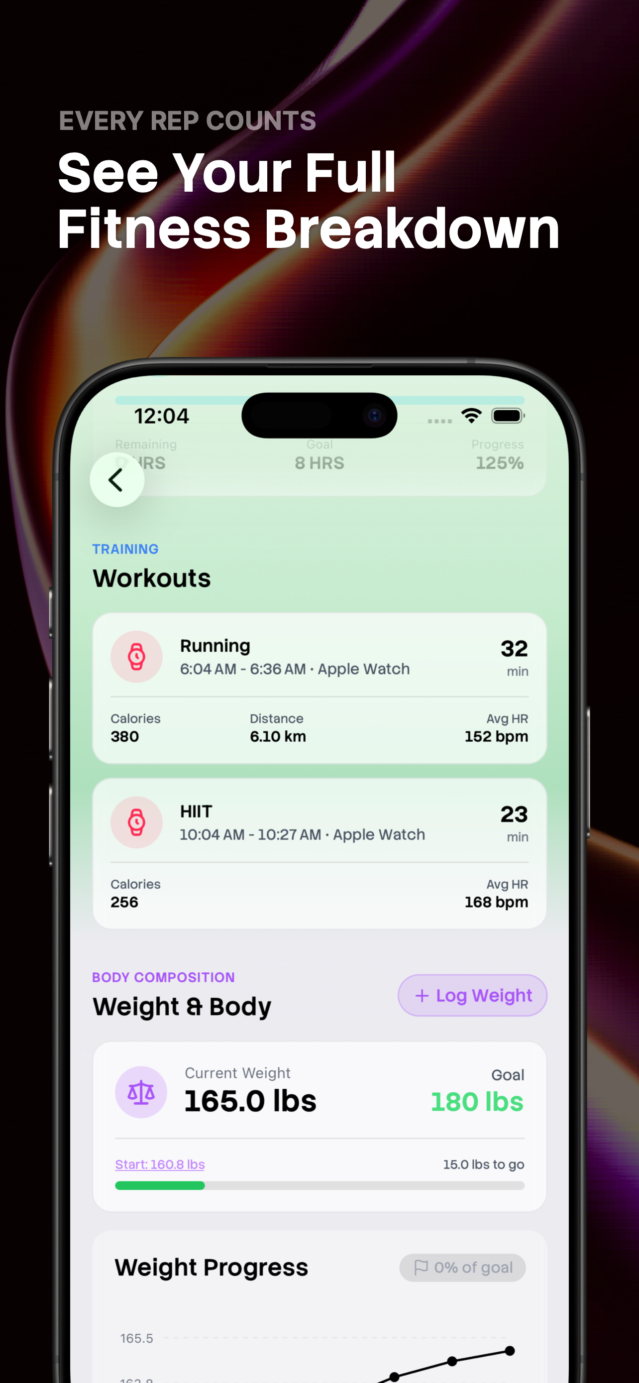 MoveTogether: Fitness Compete screenshot 5