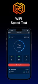 Wi-Fi Analyzer Network Scanner screenshot