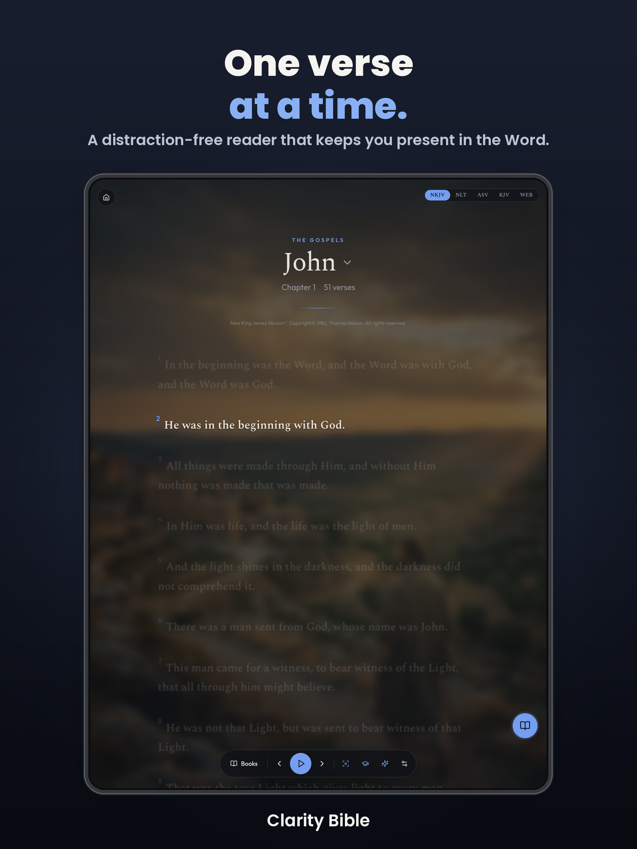 Clarity Bible screenshot 10