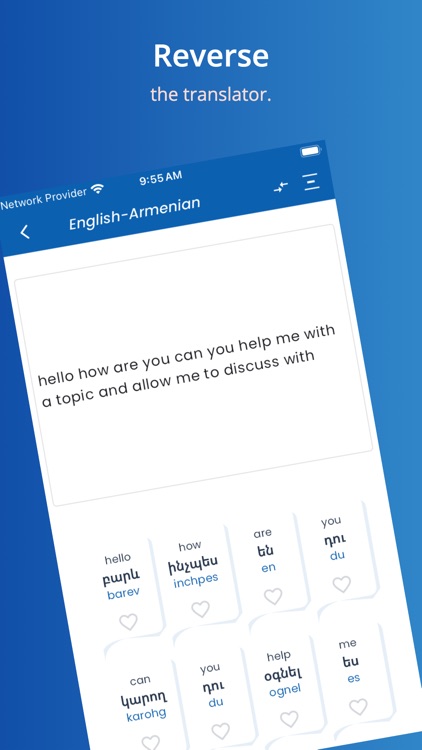 Armenian Translator Offline