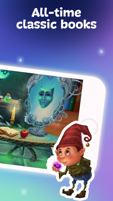 Fairy Tales: Listen & Read Screenshot