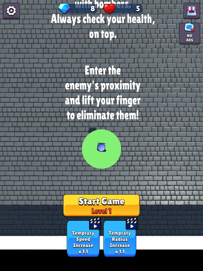 Hold The Fart Assassin