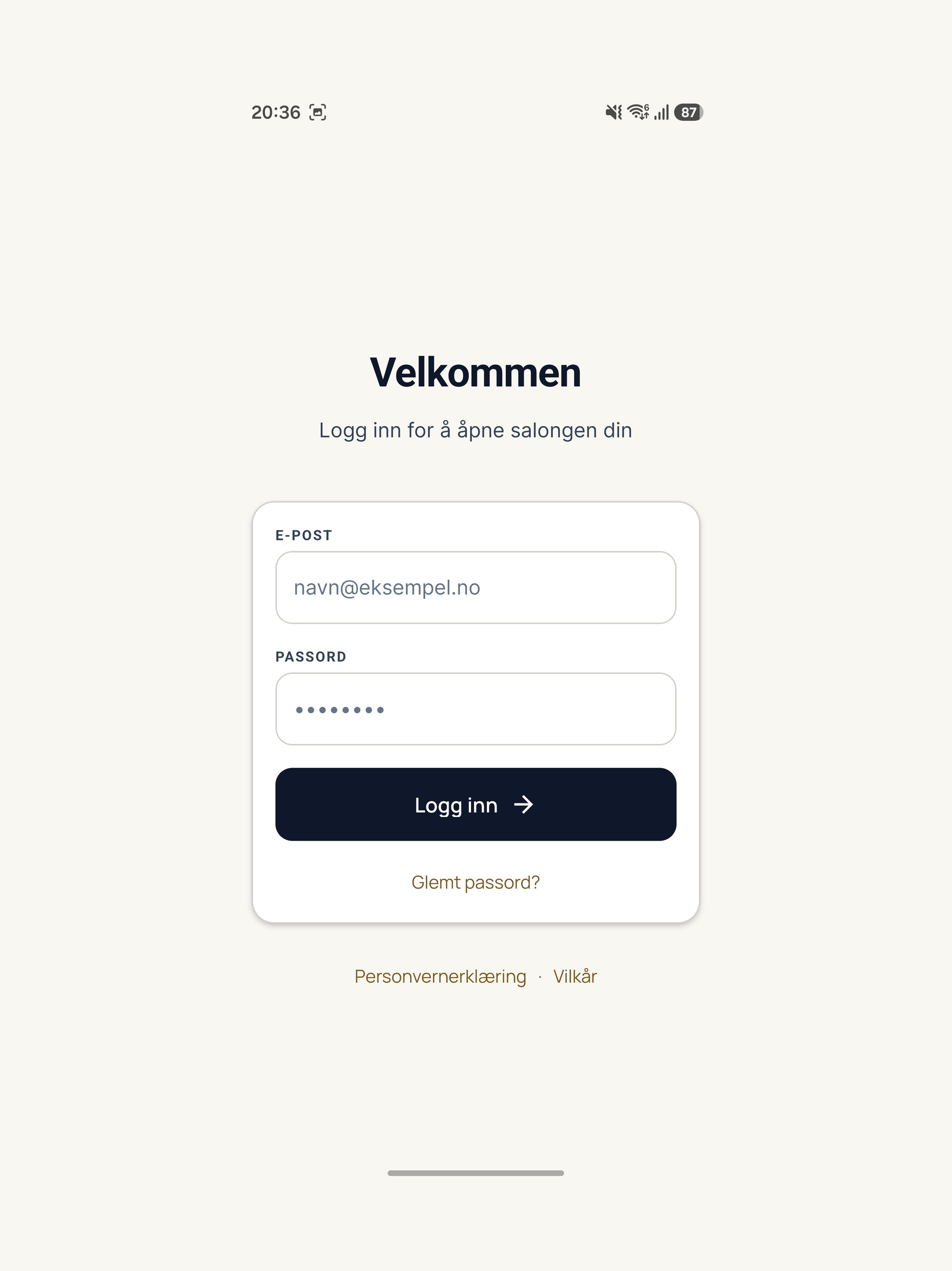 VaVa Flow Staff screenshot 8