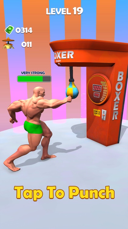 Muscle Rush: Hyper Run screenshot-6