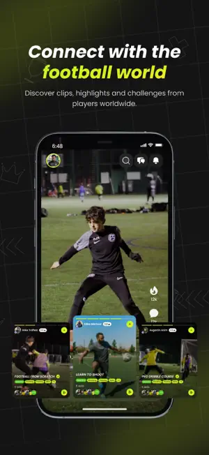 Tekkers UK screenshot 2