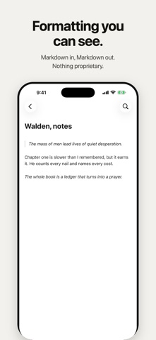 FlatNote Screenshot 4 of 6