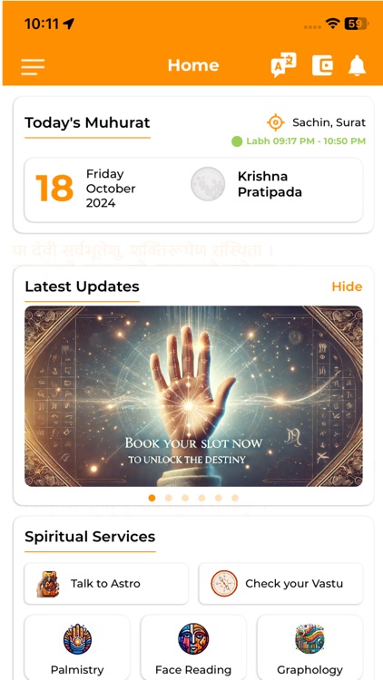 Astro Find Panditji screenshot-3