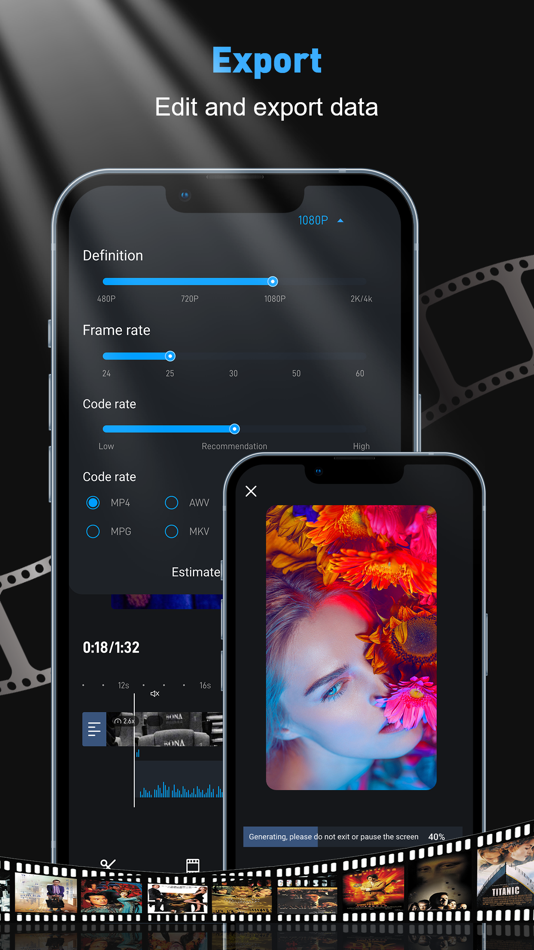 #4. AI Clip: Trendy Video Editor (iOS) Podle: 波 王