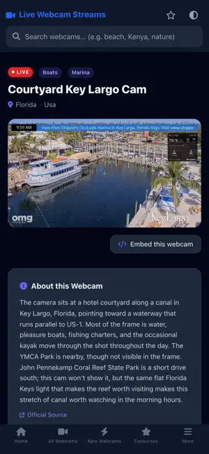 World Live Webcams screenshot 3