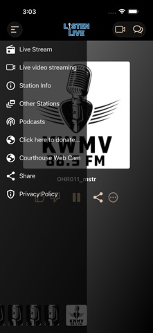 KWMV 88.5 FM Screenshot 3 of 10