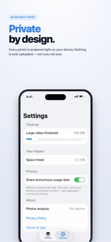 Gallery Optimizer Screenshot 5 of 5