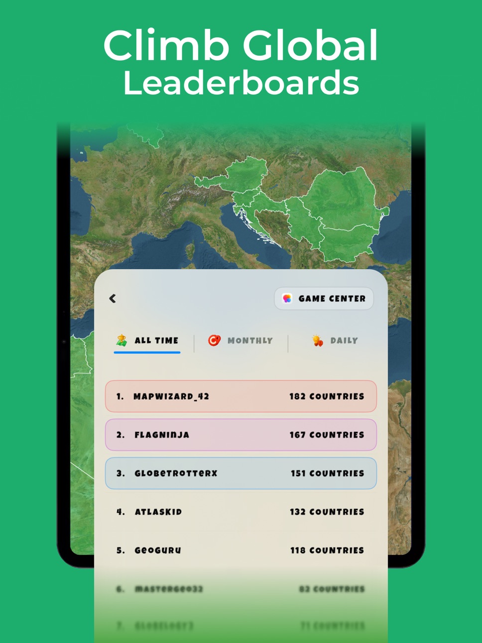 iPad screenshot