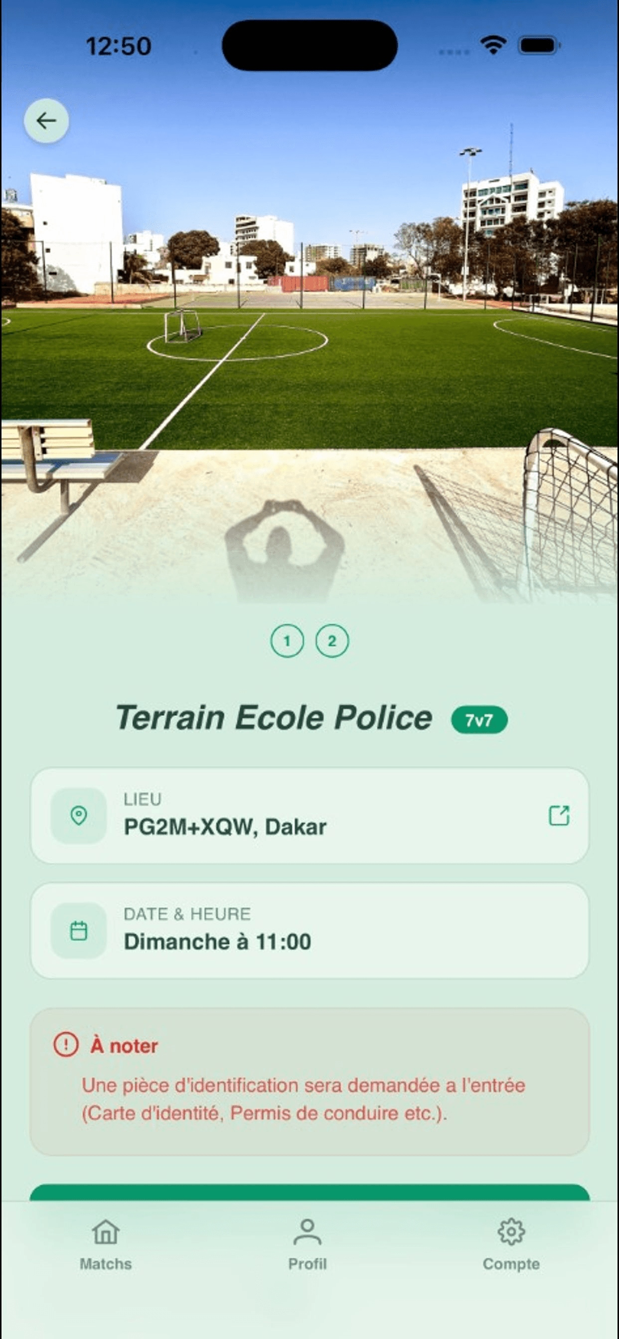 NiouPlay screenshot 4