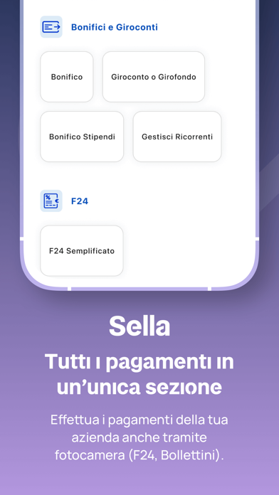Smart Business Sella Screenshot