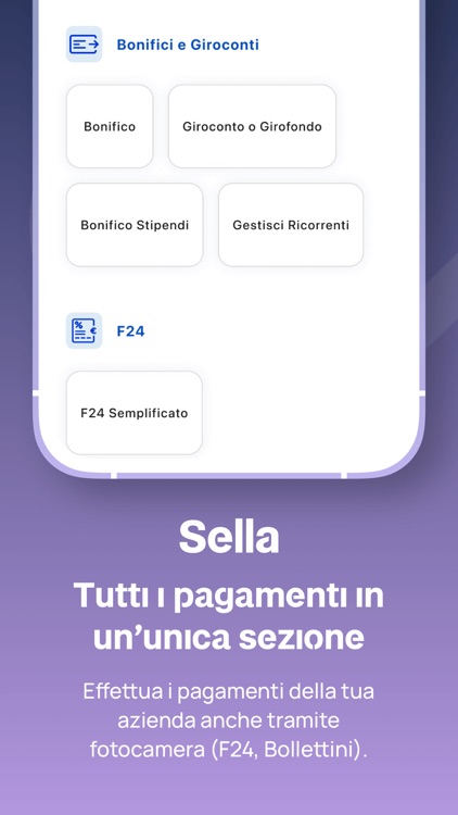 Smart Business Sella screenshot-3