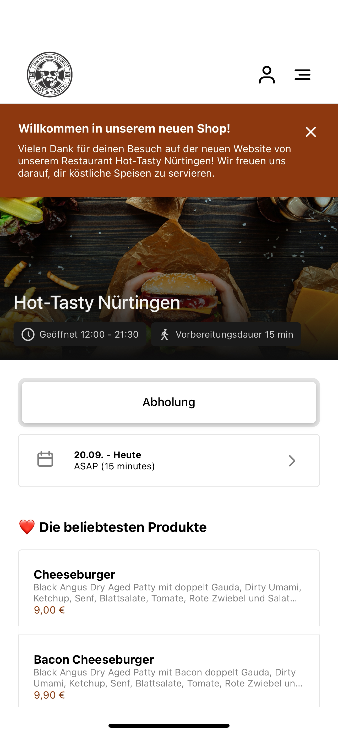 Hot-Tasty Nürtingen DE