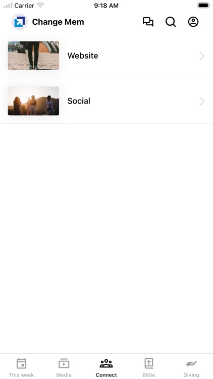 Change Church of Memphis