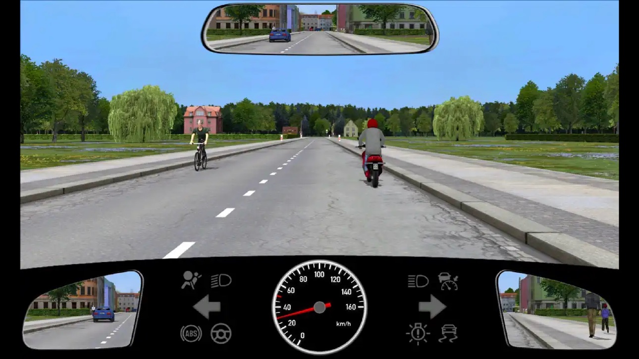 Screenshot 6 of Fahrschule.de 2026