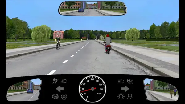 Fahrschule.de 2026 iPhone App Screenshot 6 – Bildung